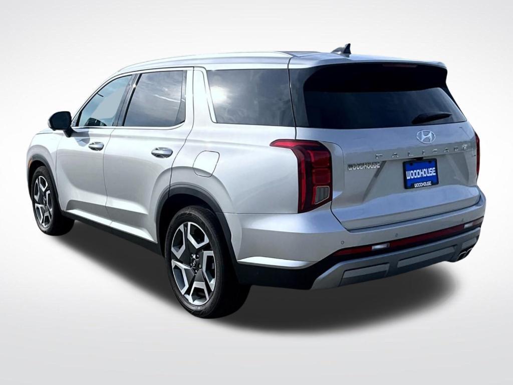 new 2025 Hyundai Palisade car, priced at $45,043