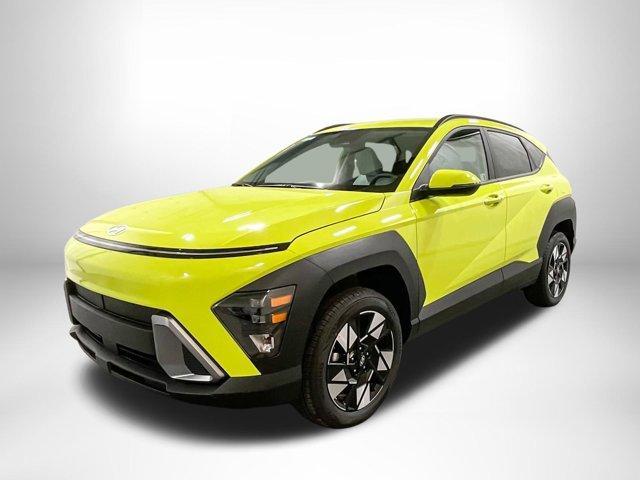 new 2024 Hyundai Kona car, priced at $28,391