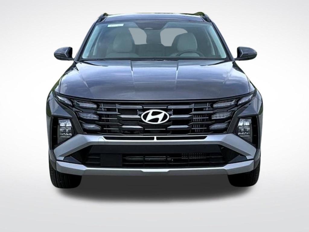 new 2025 Hyundai TUCSON Hybrid car, priced at $37,334