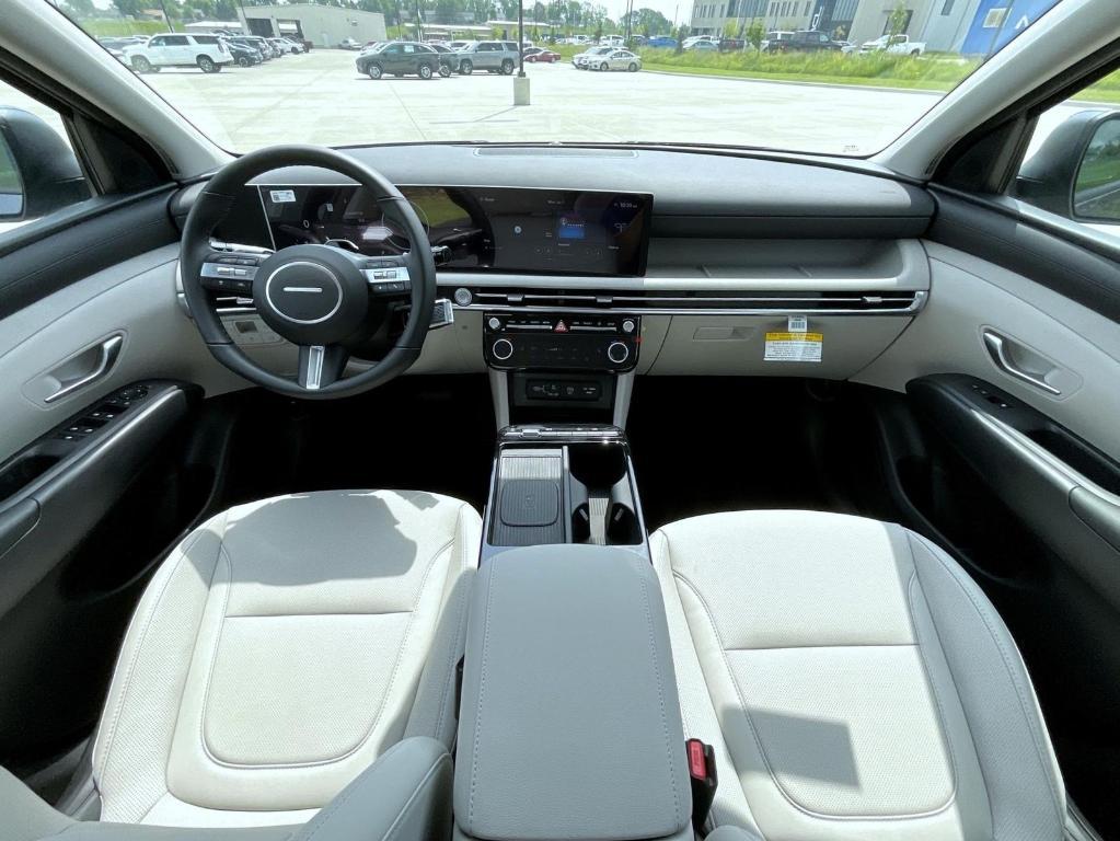 new 2025 Hyundai TUCSON Hybrid car, priced at $37,334