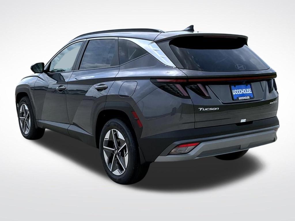 new 2025 Hyundai TUCSON Hybrid car, priced at $37,334