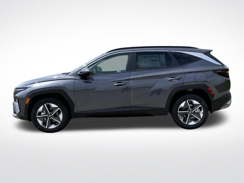 new 2025 Hyundai TUCSON Hybrid car, priced at $37,334