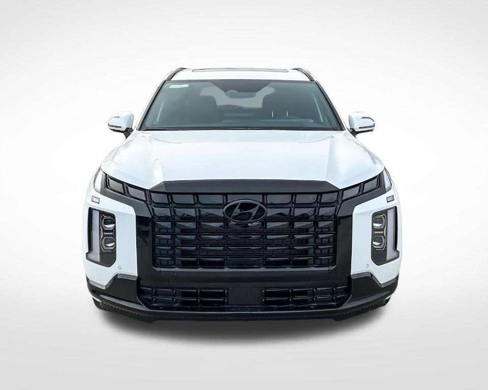 new 2025 Hyundai Palisade car, priced at $53,147