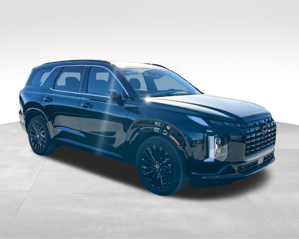new 2025 Hyundai Palisade car, priced at $52,010