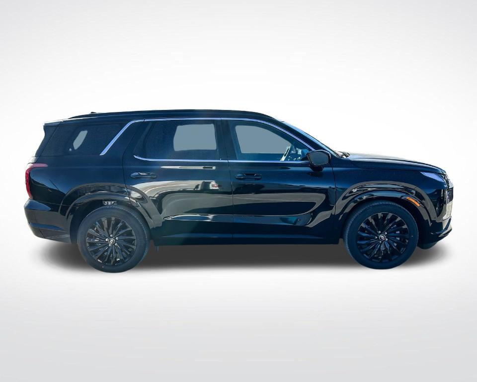 new 2025 Hyundai Palisade car, priced at $52,260