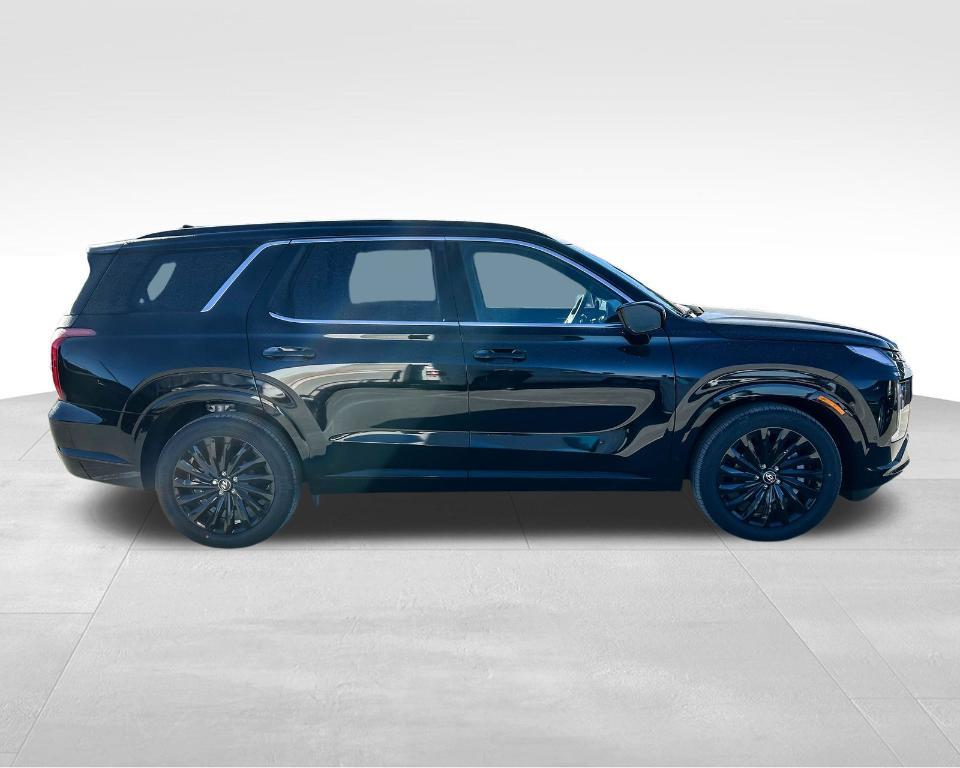 new 2025 Hyundai Palisade car, priced at $52,010