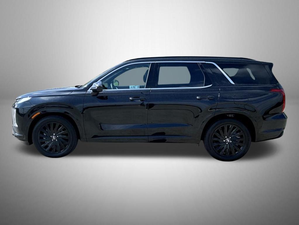 used 2025 Hyundai Palisade car, priced at $48,180
