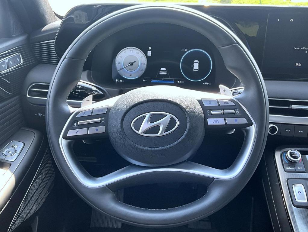 used 2025 Hyundai Palisade car, priced at $48,180