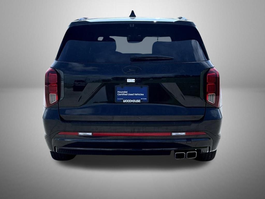 used 2025 Hyundai Palisade car, priced at $48,180