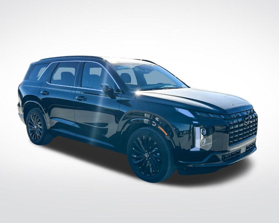 new 2025 Hyundai Palisade car, priced at $52,260