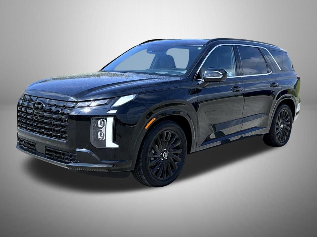 used 2025 Hyundai Palisade car, priced at $48,180
