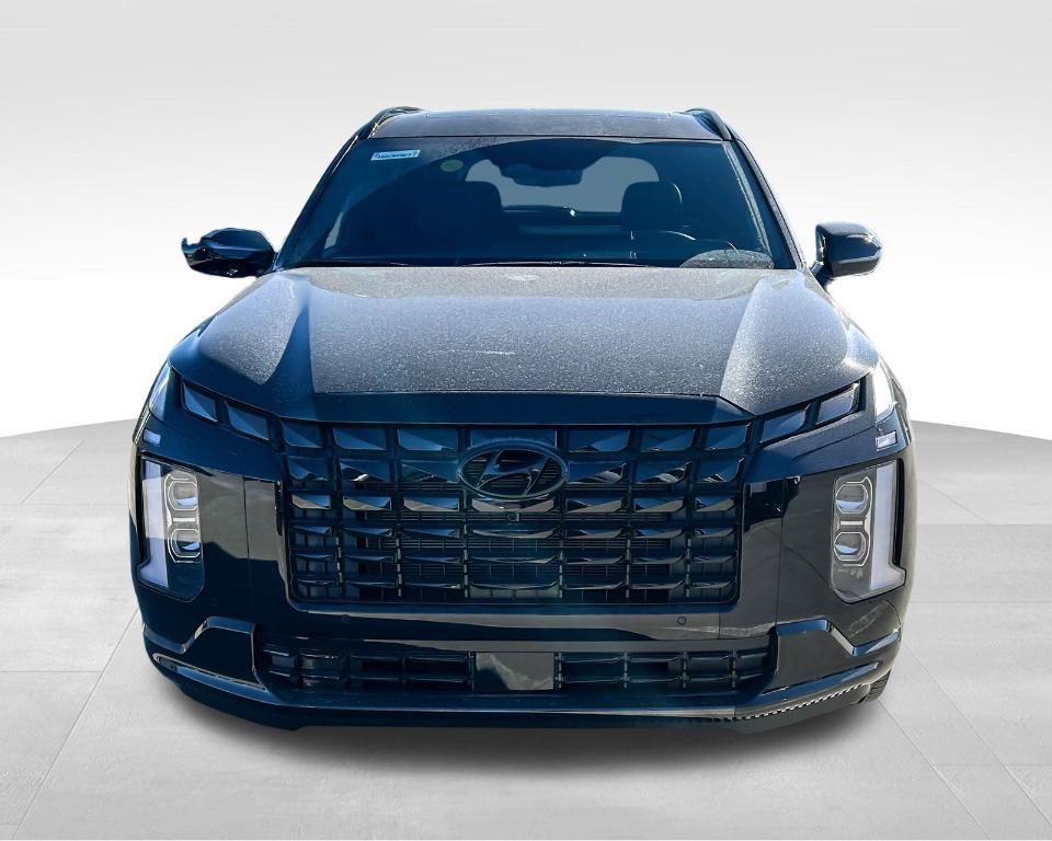 new 2025 Hyundai Palisade car, priced at $52,010