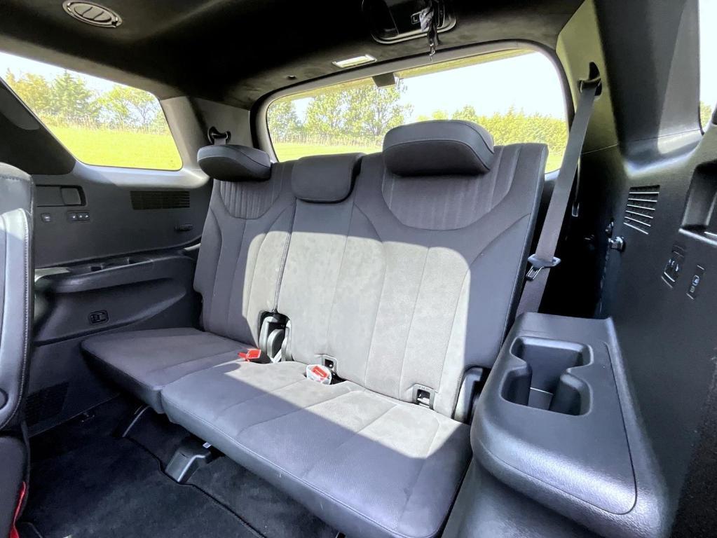 used 2025 Hyundai Palisade car, priced at $48,180