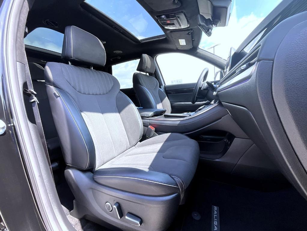 used 2025 Hyundai Palisade car, priced at $48,180