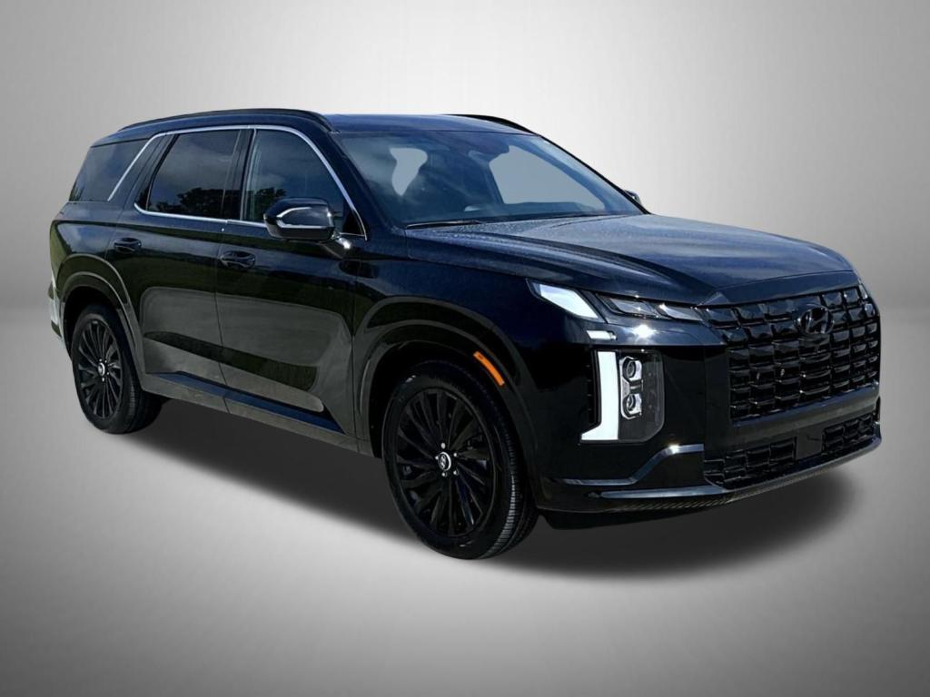 used 2025 Hyundai Palisade car, priced at $48,180