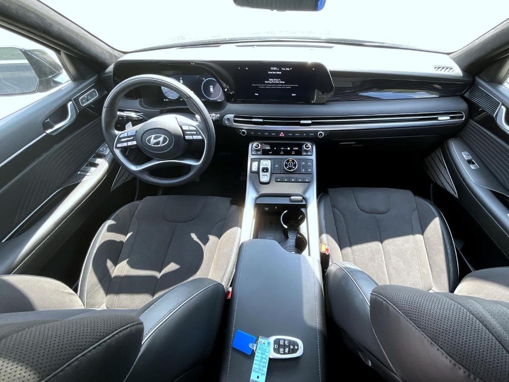 used 2025 Hyundai Palisade car, priced at $48,180
