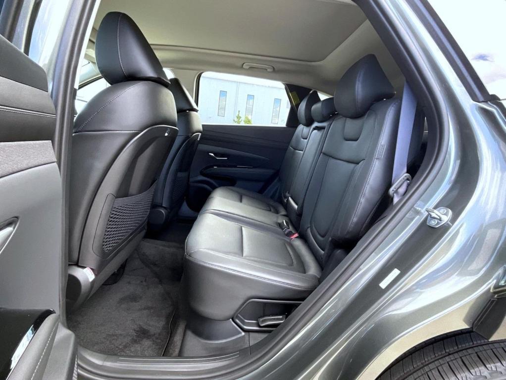 new 2026 Hyundai TUCSON Hybrid car, priced at $43,479