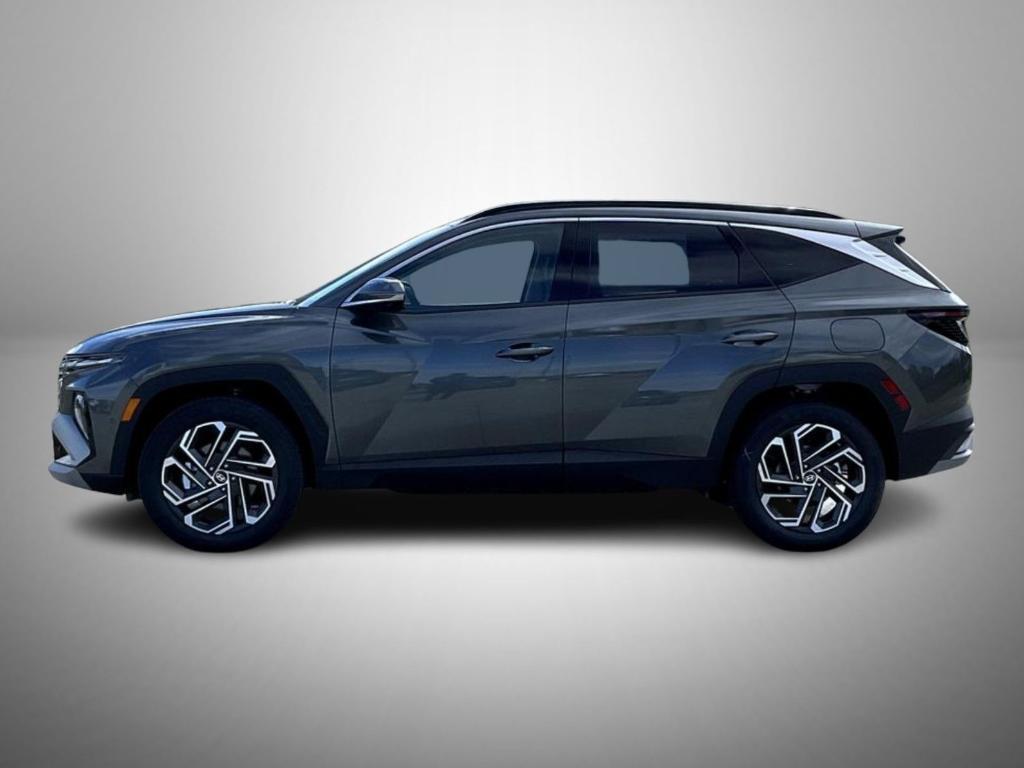 new 2026 Hyundai TUCSON Hybrid car, priced at $43,479