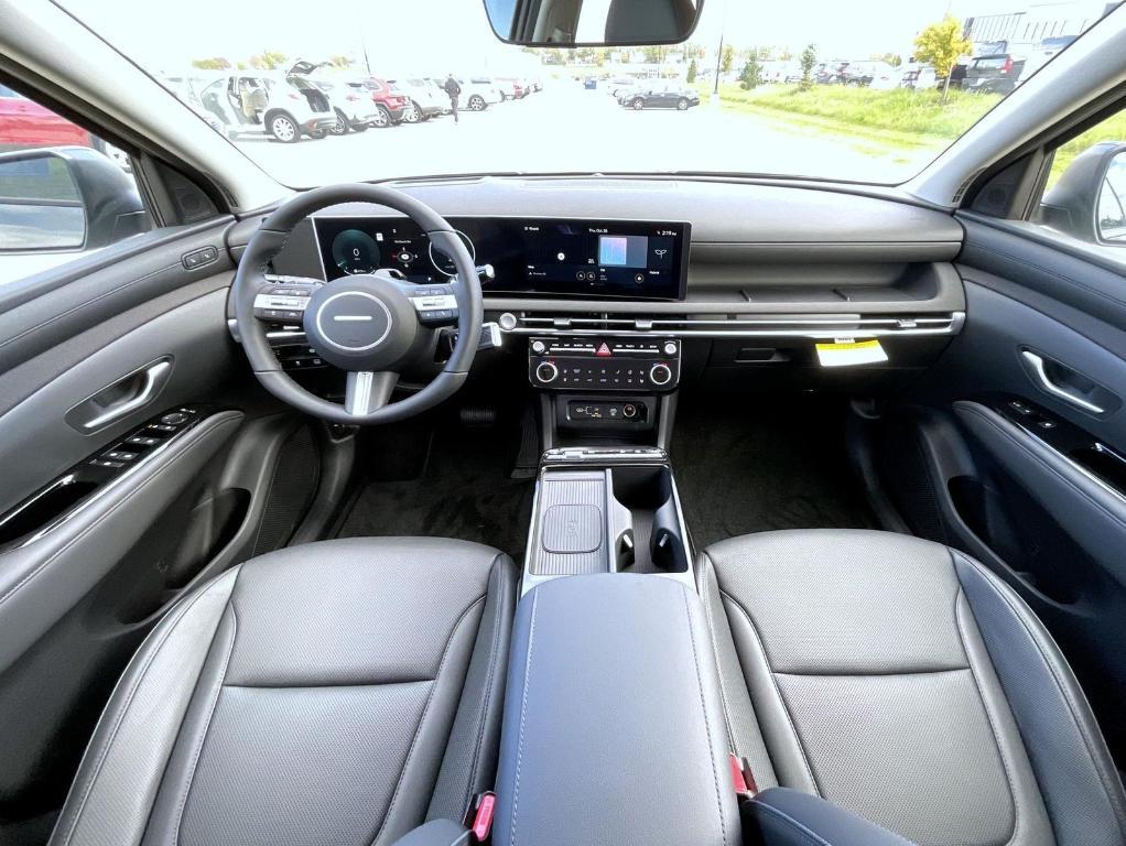 new 2026 Hyundai TUCSON Hybrid car, priced at $43,479