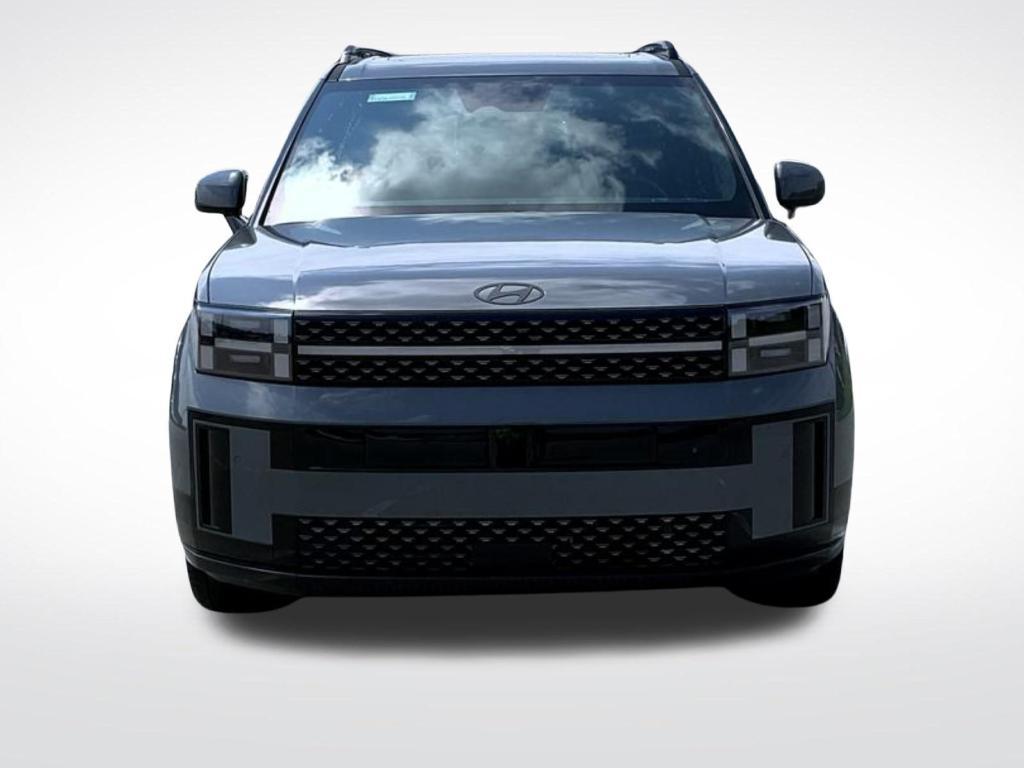 new 2026 Hyundai SANTA FE HEV car, priced at $50,016