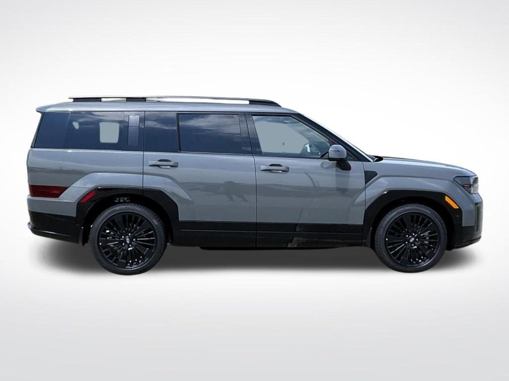 new 2026 Hyundai SANTA FE HEV car, priced at $50,016