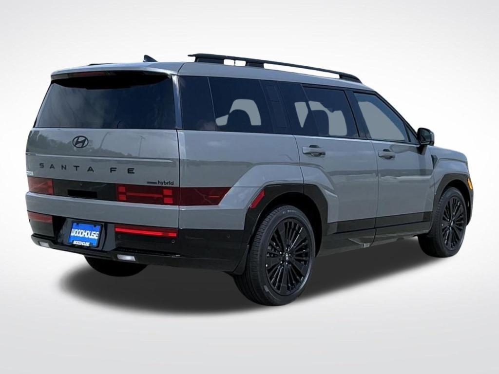 new 2026 Hyundai SANTA FE HEV car, priced at $50,016