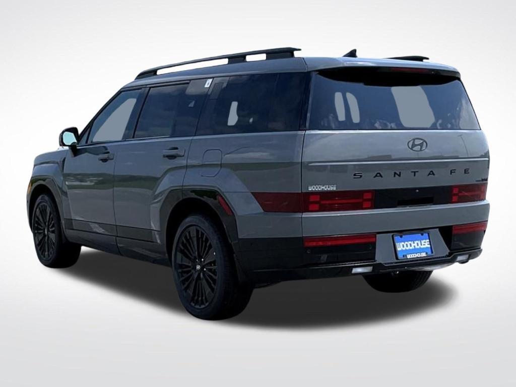 new 2026 Hyundai SANTA FE HEV car, priced at $50,016