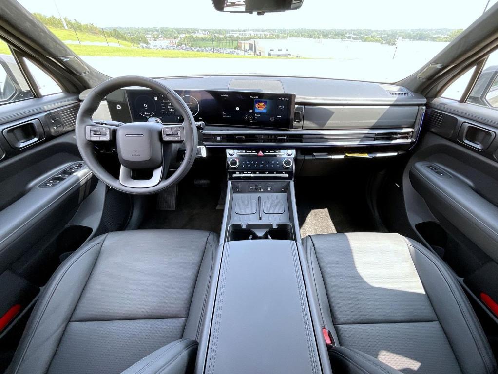 new 2026 Hyundai SANTA FE HEV car, priced at $50,016