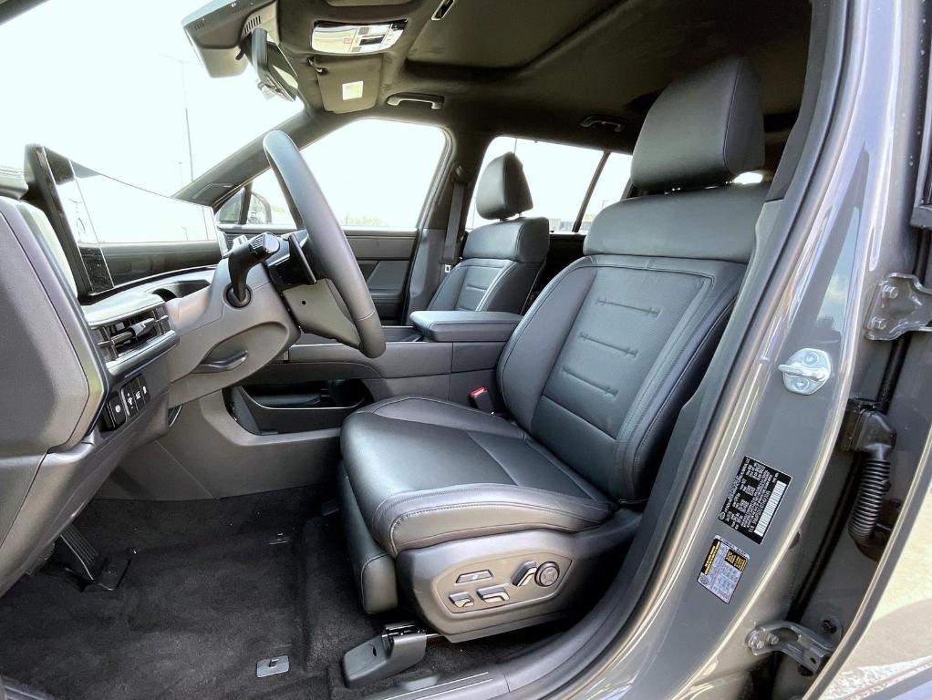 new 2026 Hyundai SANTA FE HEV car, priced at $50,016