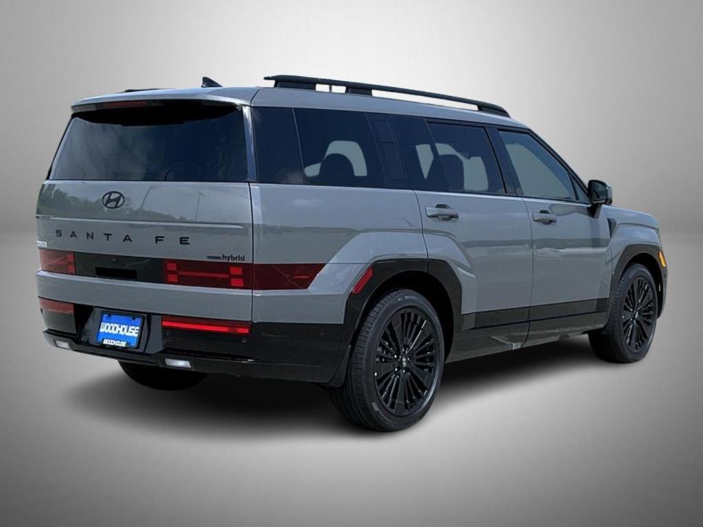 new 2026 Hyundai SANTA FE HEV car, priced at $47,049