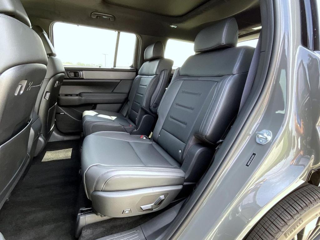 new 2026 Hyundai SANTA FE HEV car, priced at $50,016