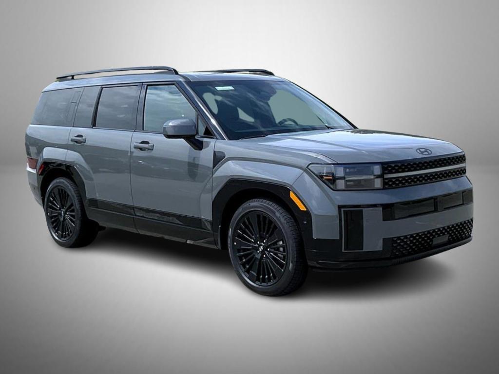 new 2026 Hyundai SANTA FE HEV car, priced at $47,049