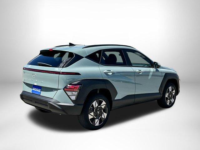 new 2024 Hyundai Kona car, priced at $28,224
