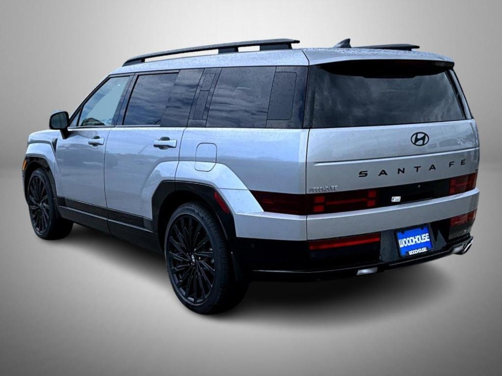 new 2025 Hyundai Santa Fe car, priced at $43,079