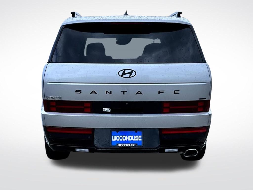new 2025 Hyundai Santa Fe car, priced at $47,579