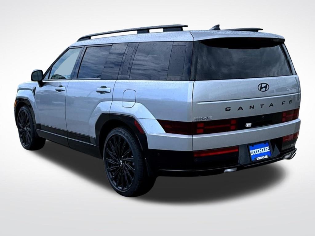 new 2025 Hyundai Santa Fe car, priced at $47,579
