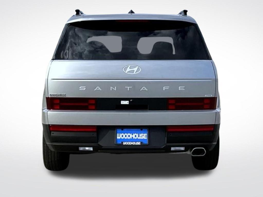new 2026 Hyundai Santa Fe car, priced at $39,933