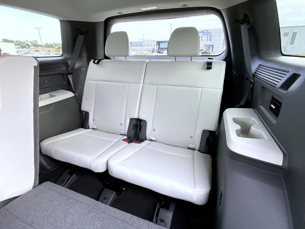 new 2026 Hyundai Santa Fe car, priced at $39,933