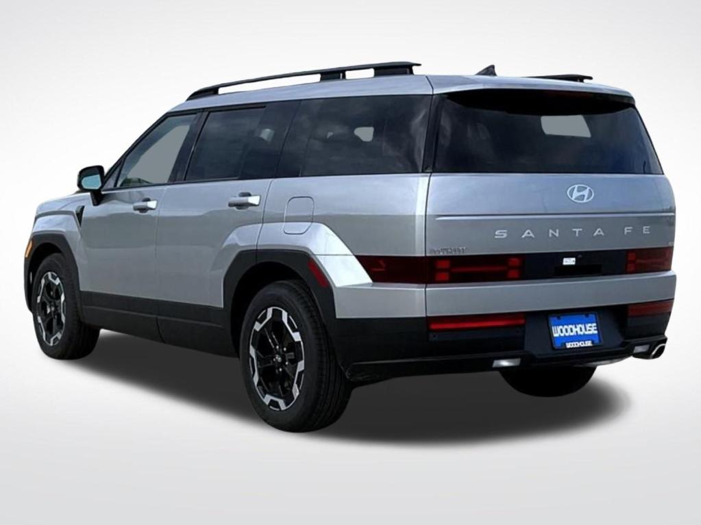 new 2026 Hyundai Santa Fe car, priced at $39,933