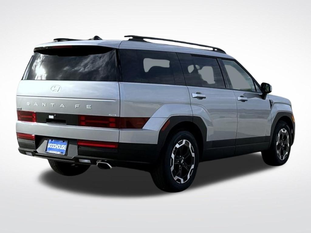 new 2026 Hyundai Santa Fe car, priced at $39,933