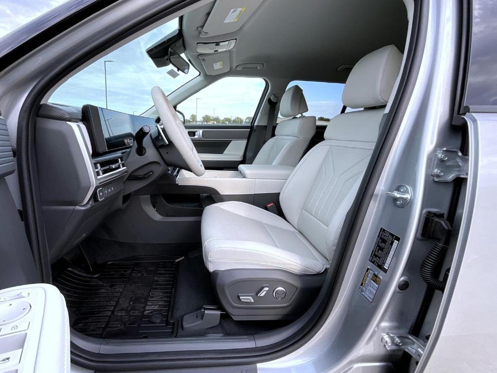 new 2026 Hyundai Santa Fe car, priced at $39,933