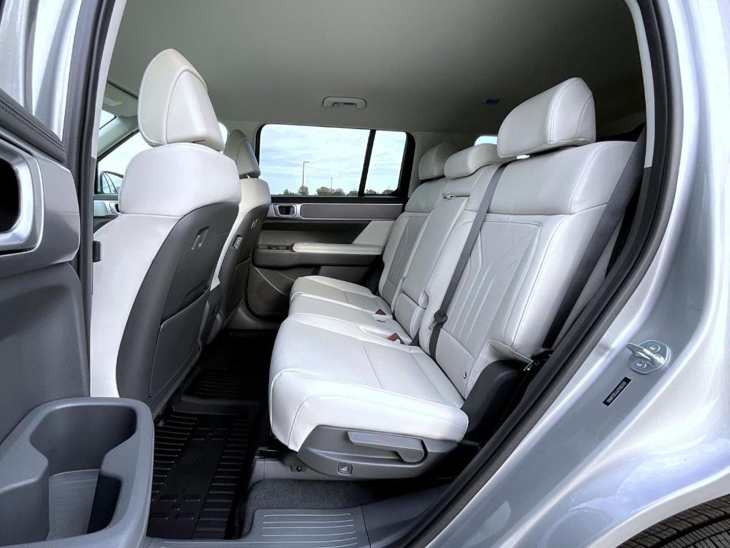 new 2026 Hyundai Santa Fe car, priced at $39,933