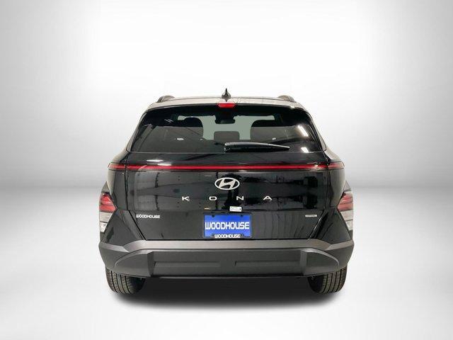 used 2024 Hyundai Kona car, priced at $27,654
