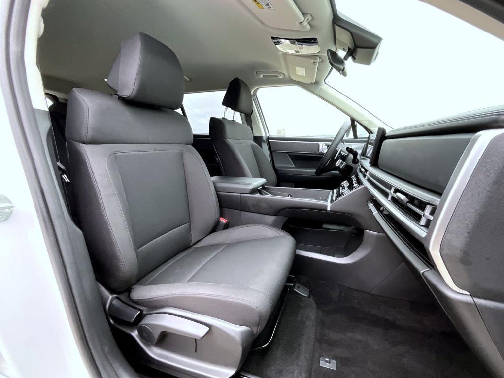 used 2025 Hyundai Santa Fe car, priced at $32,885