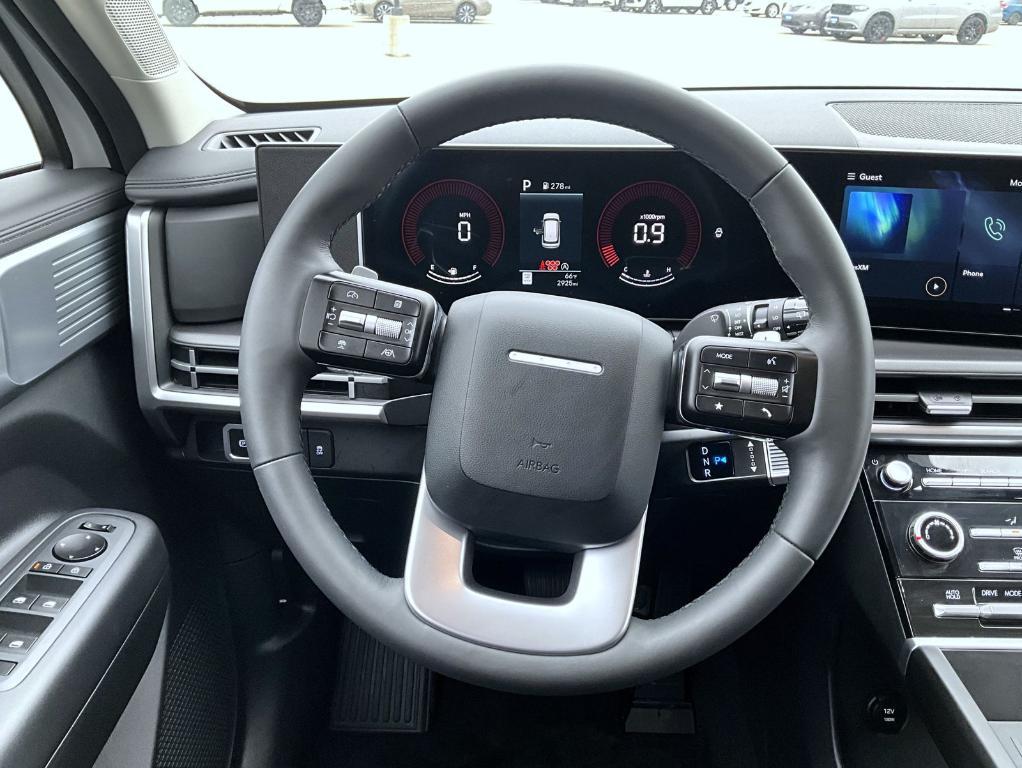 used 2025 Hyundai Santa Fe car, priced at $32,885