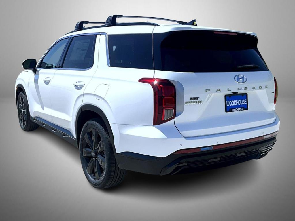 new 2025 Hyundai Palisade car, priced at $42,484