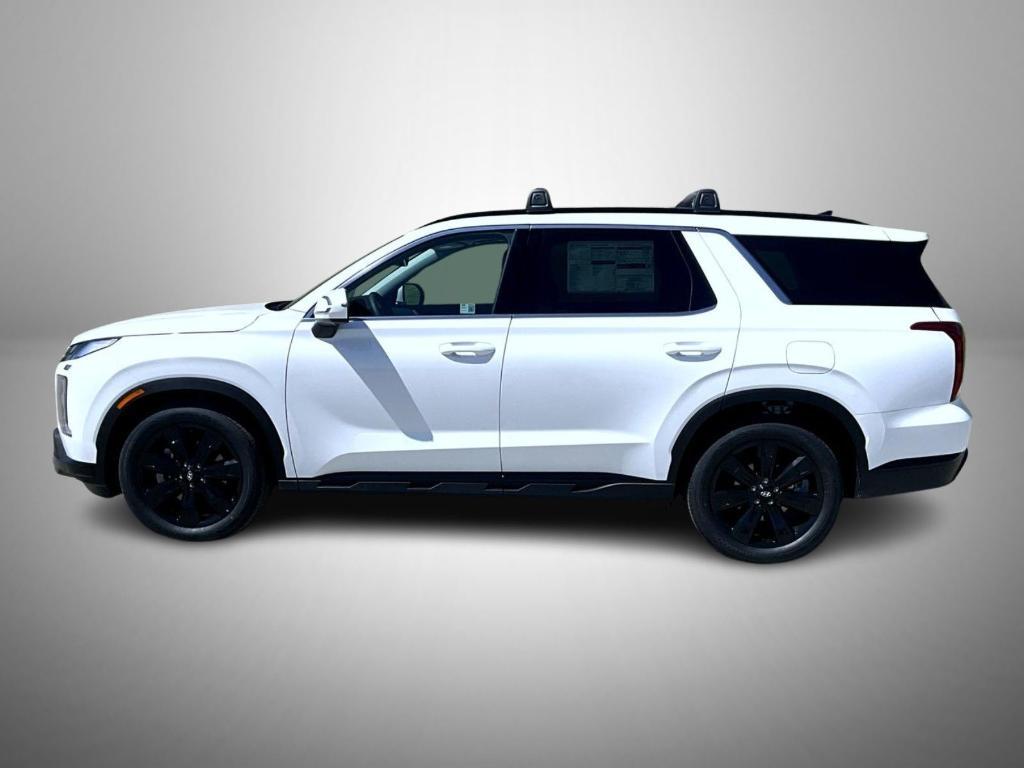 new 2025 Hyundai Palisade car, priced at $42,484