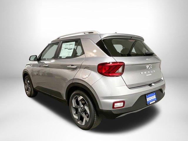 new 2024 Hyundai Venue car, priced at $23,828
