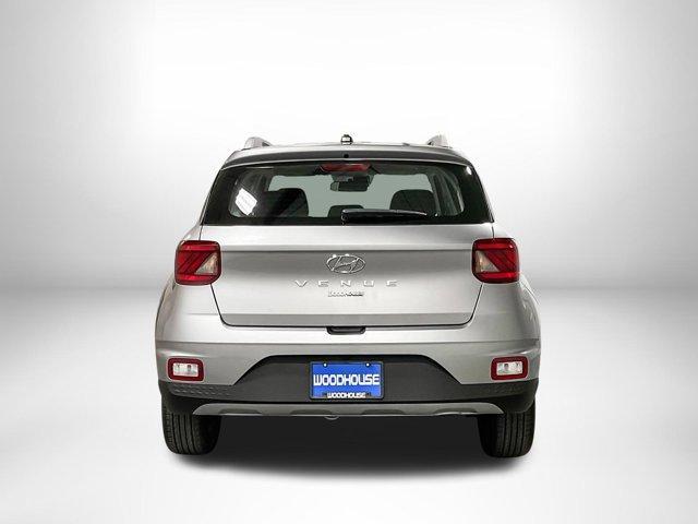 new 2024 Hyundai Venue car, priced at $23,828