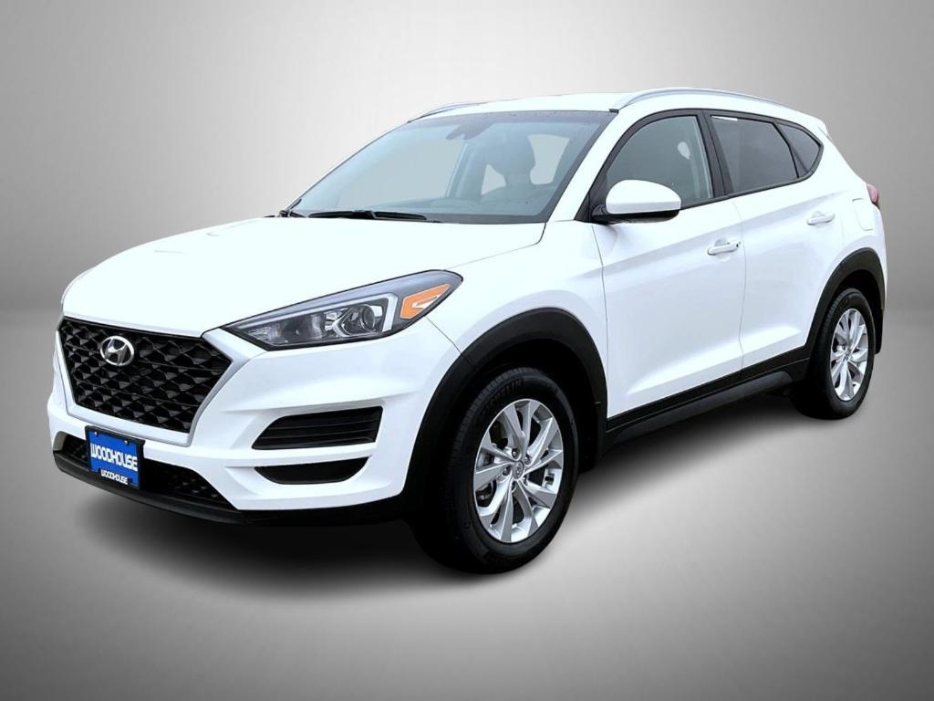 used 2020 Hyundai Tucson car, priced at $18,700